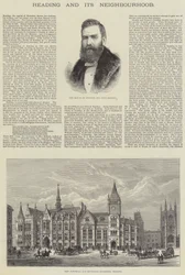 Reading och dess grannskap